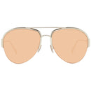 Tod's Gold Women Sunglasses