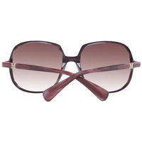 Max Mara Burgundy Women Sunglasses