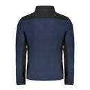 Norway 1963 Blue Polyester Men Sweater