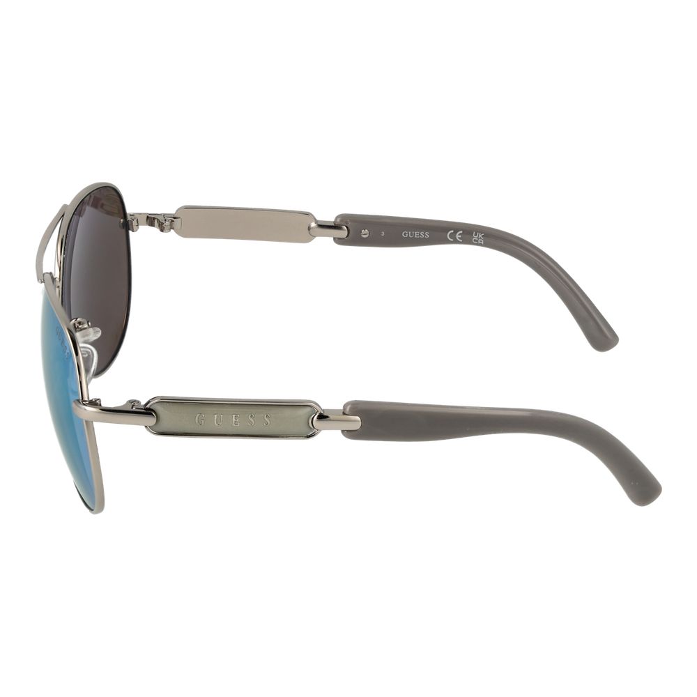 Guess Gray Women Sunglasses