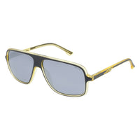 Police Gray Injetted Sunglasses