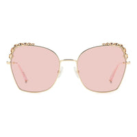 Carolina Herrera Multicolor Metal Sunglasses