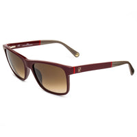 Carolina Herrera Purple Acetate Sunglasses