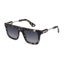 Police Black Acetate Sunglasses