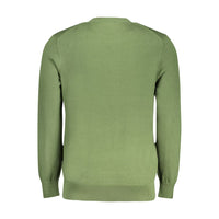 Timberland Green Cotton Men Sweater