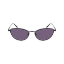 Longchamp Black Metal Sunglasses