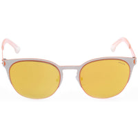 Police Bicolor Metal Sunglasses