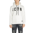 Icon White Cotton Sweater