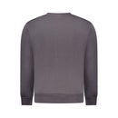 Rifle Gray Cotton Men Sweater