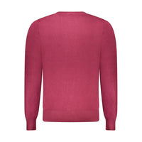 Rifle Red Viscose Men Sweater