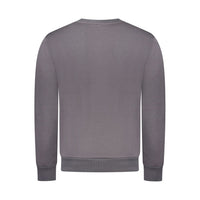 Rifle Gray Cotton Men Sweater