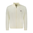 Norway 1963 White Polyamide Men Cardigan