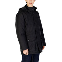 Hugo Boss Black Polyester Jacket