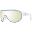 Blue Shield Unisex Sunglasses