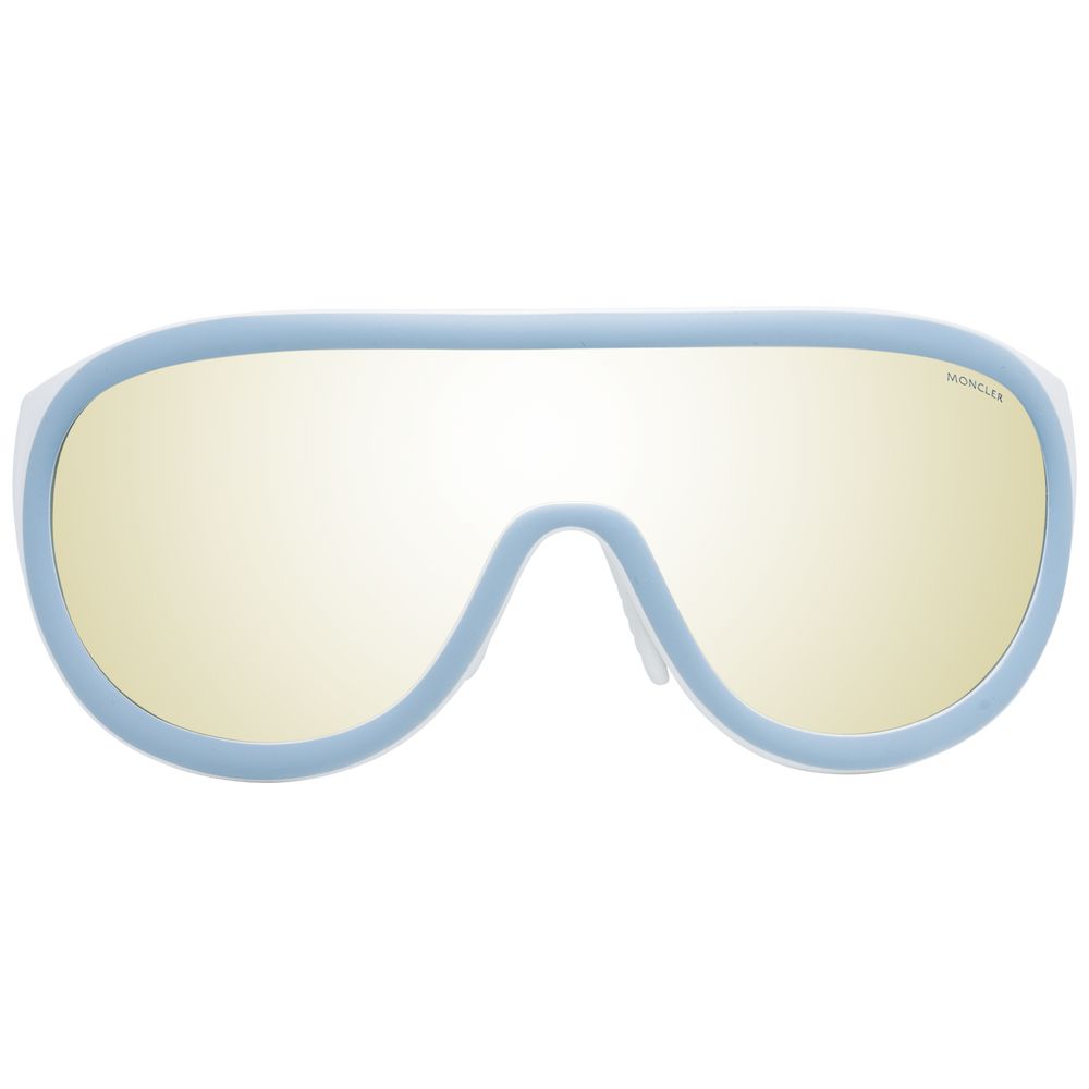 Blue Shield Unisex Sunglasses