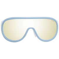 Blue Shield Unisex Sunglasses