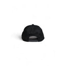 Armani Exchange Black Cotton Hats & Cap