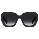 Missoni Black Plastic Sunglasses