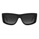 Missoni Black Plastic Sunglasses