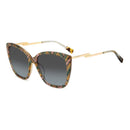 Missoni Multicolor Metal Sunglasses