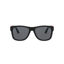 Ralph Lauren Black Acetate Sunglasses