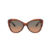 Ralph Lauren Brown Metal Sunglasses