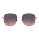 Hugo Boss Gray Metal Sunglasses