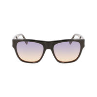 Karl Lagerfeld Black Acetate Sunglasses