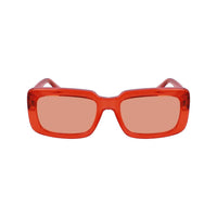 Karl Lagerfeld Orange Injected Sunglasses