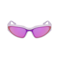 Karl Lagerfeld Purple Injected Sunglasses