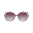 Karl Lagerfeld Multicolor Acetate Sunglasses