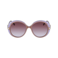 Karl Lagerfeld Multicolor Acetate Sunglasses