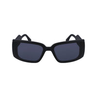 Karl Lagerfeld Black Acetate Sunglasses