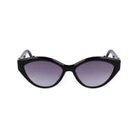 Liu Jo Black Acetate Sunglasses