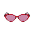 Liu Jo Multicolor Acetate Sunglasses