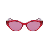 Liu Jo Multicolor Acetate Sunglasses