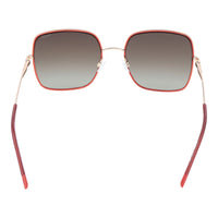 Hugo Boss Red Women Sunglasses