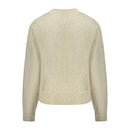 Tommy Hilfiger Beige Acrylic Women Sweater