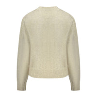 Tommy Hilfiger Beige Acrylic Women Sweater