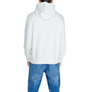 Calvin Klein Jeans Cream Cotton Sweater