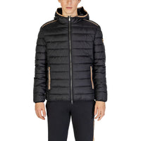 Alviero Martini Prima Classe Black Polyamide Jacket