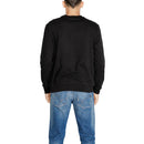 Antony Morato Black Cotton Sweater