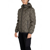 Blauer Green Polyethylene Jacket