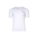 Emporio Armani Underwear Bicolor Cotton T-Shirt