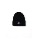 Calvin Klein Purple Acrylic Hat