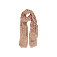 Alviero Martini Prima Classe Beige Polyester Scarf