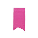 Pieces Pink Recycled Polyester Scarf