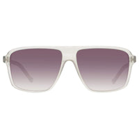 Hackett Gray Acetate Sunglasses