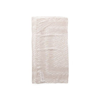 Armani Exchange Beige Modal Scarf