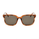 Zadig & Voltaire Brown Acetate Sunglasses